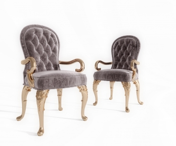 Simple European Style Single Chair-ID:319454913