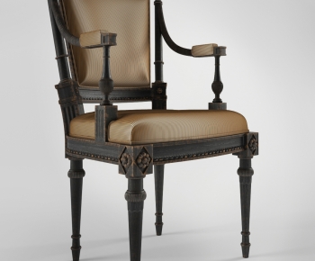European Style Single Chair-ID:591491942
