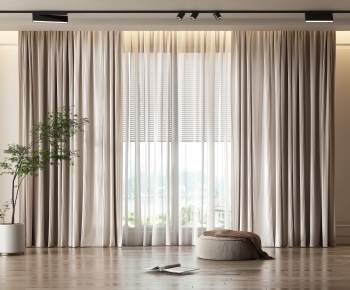 Modern The Curtain-ID:394936088