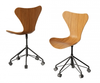 Nordic Style Office Chair-ID:894093049