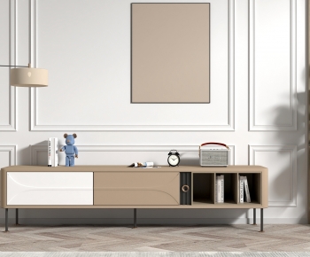Nordic Style TV Cabinet-ID:929510659
