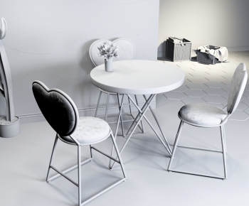 Modern Leisure Table And Chair-ID:767891882