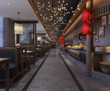 New Chinese Style Restaurant-ID:670230412