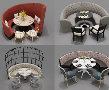 Modern Leisure Table And Chair-ID:403944974
