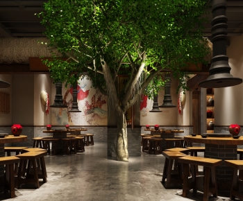 New Chinese Style Restaurant-ID:613857036