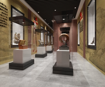 New Chinese Style Museum-ID:838171965