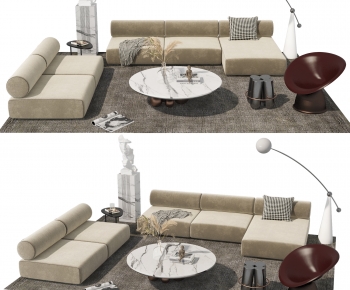 Modern Sofa Combination-ID:699652916