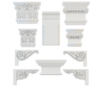 European Style Carving-ID:910981896