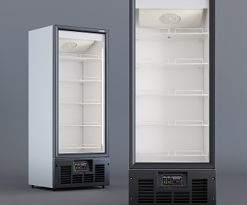 現代冰箱冰柜-ID:1344311