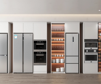 Modern Home Appliance Refrigerator-ID:755510094