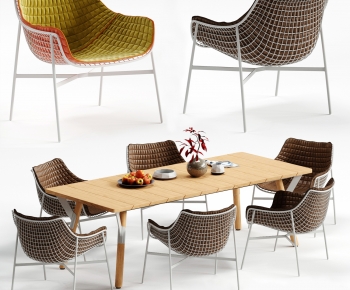 Modern Outdoor Tables And Chairs-ID:175374986