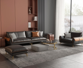 Modern Sofa Combination-ID:580240968