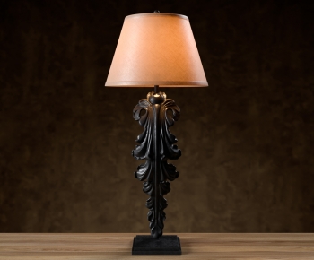 European Style Table Lamp-ID:941422944