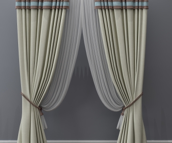 Modern The Curtain-ID:651593928