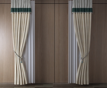 Modern The Curtain-ID:184019092