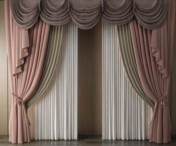 Modern The Curtain-ID:941847094