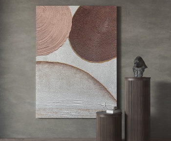 Wabi-sabi Style Painting-ID:649436957