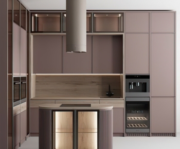 Modern Kitchen Cabinet-ID:175431977