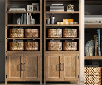 Modern Decorative Cabinet-ID:766150006