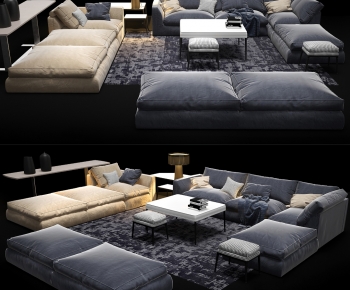 Modern Sofa Combination-ID:269514089