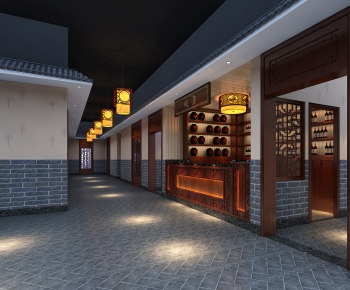 Chinese Style Restaurant-ID:362322096
