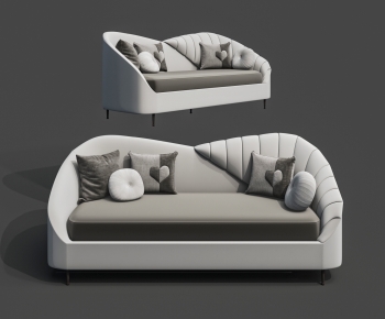 Modern A Sofa For Two-ID:922568082