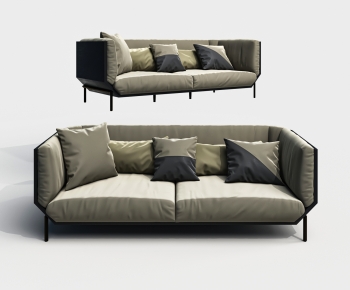 Modern A Sofa For Two-ID:108794931