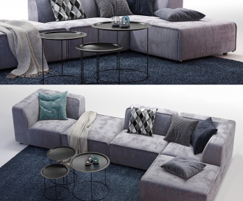 Modern Sofa Combination-ID:268461945