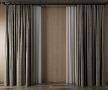 Modern The Curtain-ID:290606986