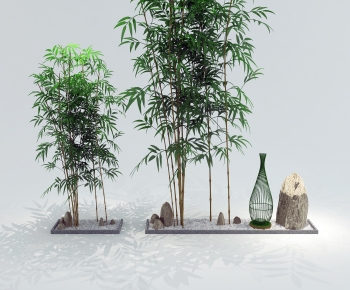 New Chinese Style Bamboo-ID:390245917