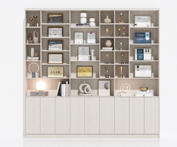 Modern Decorative Cabinet-ID:574351071
