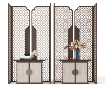 New Chinese Style Partition-ID:756352908