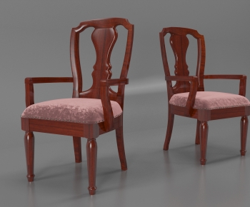 European Style Single Chair-ID:270179032