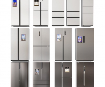 Modern Home Appliance Refrigerator-ID:848833083