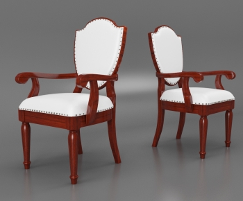 American Style Single Chair-ID:948215013