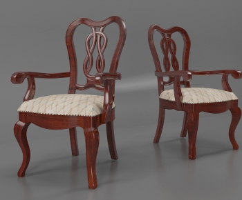 European Style Lounge Chair-ID:464348086
