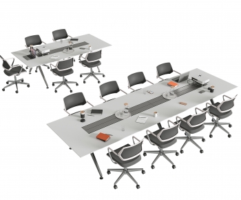 Modern Conference Table-ID:670386082