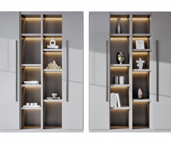 Modern Decorative Cabinet-ID:120155104