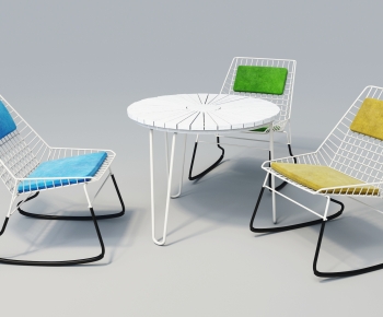 Modern Outdoor Tables And Chairs-ID:591604954