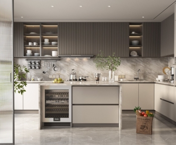 Modern The Kitchen-ID:610230924