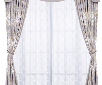 Modern The Curtain-ID:216465957