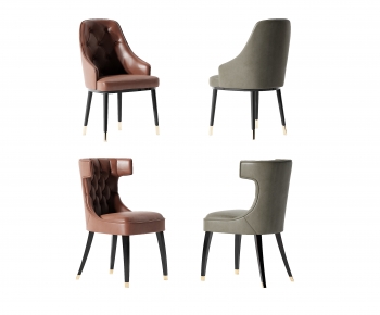 American Style Single Chair-ID:758620988