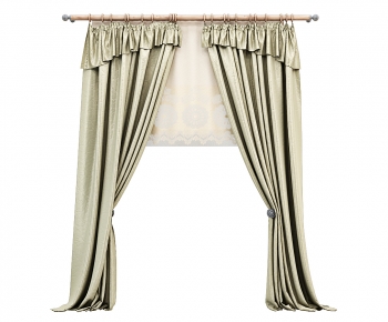 Modern The Curtain-ID:429877041