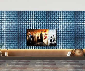 Modern TV Wall-ID:187181005