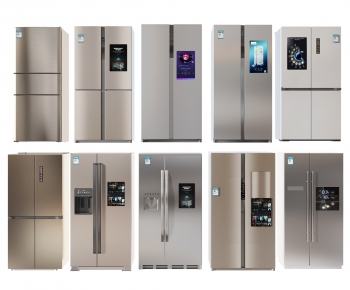 Modern Home Appliance Refrigerator-ID:662425995