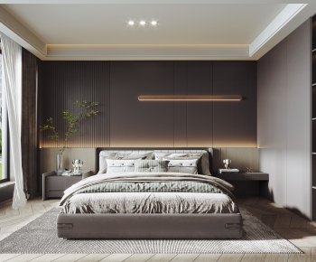 Modern Bedroom-ID:479984055