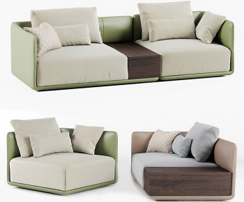 Modern A Sofa For Two-ID:412410976