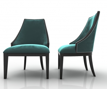 Simple European Style Lounge Chair-ID:727777963
