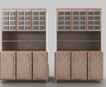 Modern Decorative Cabinet-ID:742681989