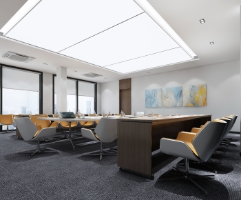 Modern Meeting Room-ID:186614998